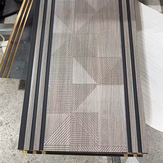 PS Foam Wall Panel.