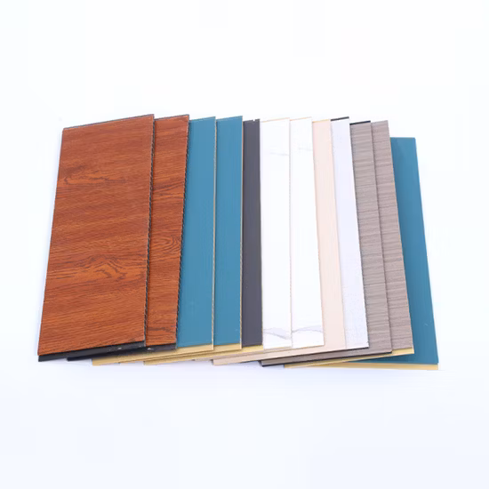 Das hochwertigste integrierte Wandpaneel/WPC-Schaumbrett aus Nano-Bambusfasern