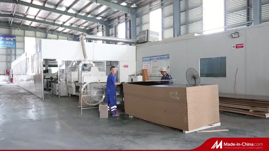 Konkurrenzfähiger Preis Fabrikpreis Professioneller Hersteller Board OSB Board zum Verkauf